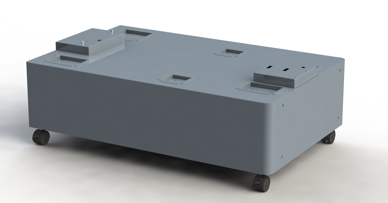 Size: 420 x 520 x 102mm