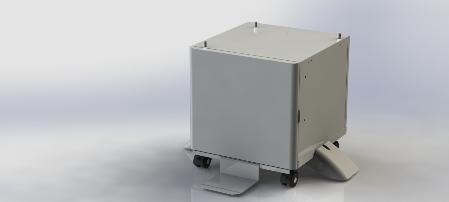 Size：410 x 429 x 440mm