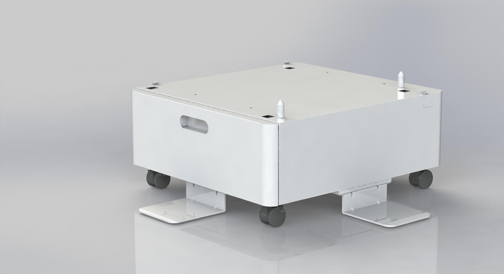 Size：555 *592 * 260 mm